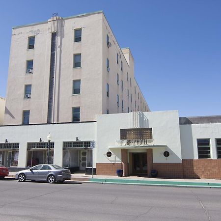 The Murray Hotel Silver City Exterior photo