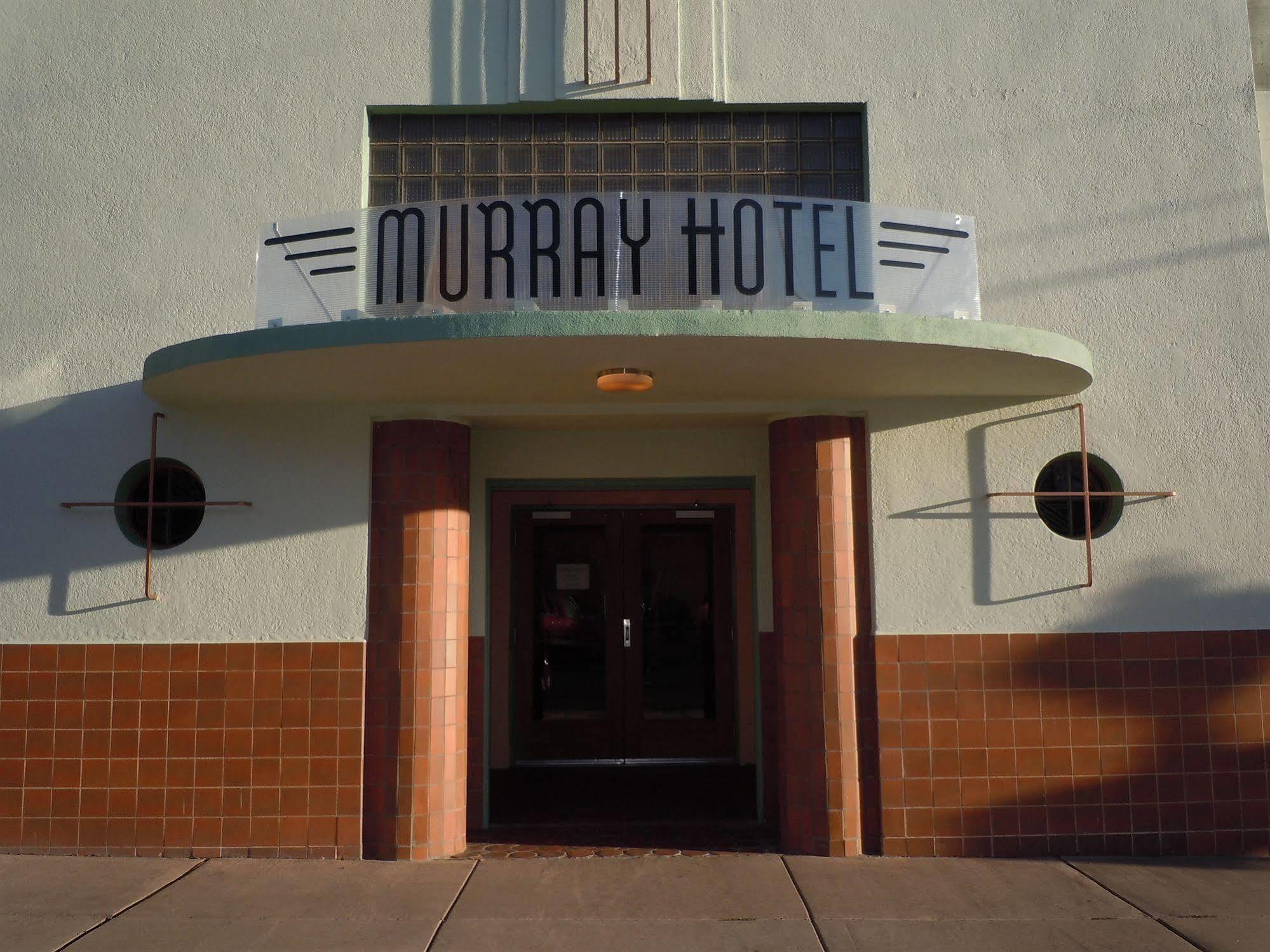 The Murray Hotel Silver City Exterior photo